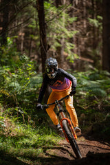 "Shred" MTB Pant Old Gold YOUTH