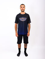 "Chrome Haze" Short Sleeve Jersey