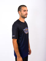 "Chrome Haze" Short Sleeve Jersey