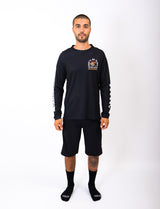 "She'll Be Right" Long Sleeve Jersey