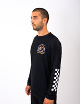 "She'll Be Right" Long Sleeve Jersey