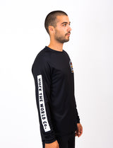 "She'll Be Right" Long Sleeve Jersey