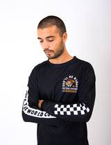 "She'll Be Right" Long Sleeve Jersey