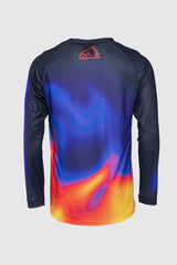 "Heat Map" YOUTH Long Sleeve Jersey