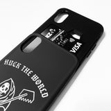 "No Dig No Ride" Phone Case