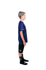 "Ocean Vibes" YOUTH Short Sleeve Jersey