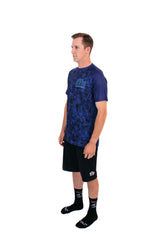 "Ocean Vibes" Short Sleeve Jersey