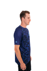 "Ocean Vibes" Short Sleeve Jersey