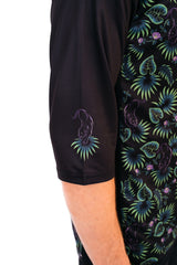 "Black Panther" 3/4 Sleeve Jersey