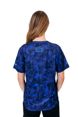 "Deep Marine" LADIES Short Sleeve Jersey