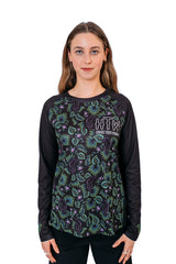 "Panther" LADIES Long Sleeve Jersey