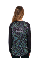 "Panther" LADIES Long Sleeve Jersey