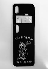 "No Dig No Ride" Phone Case