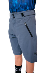 "Shred" MTB Short YOUTH Slate Blue