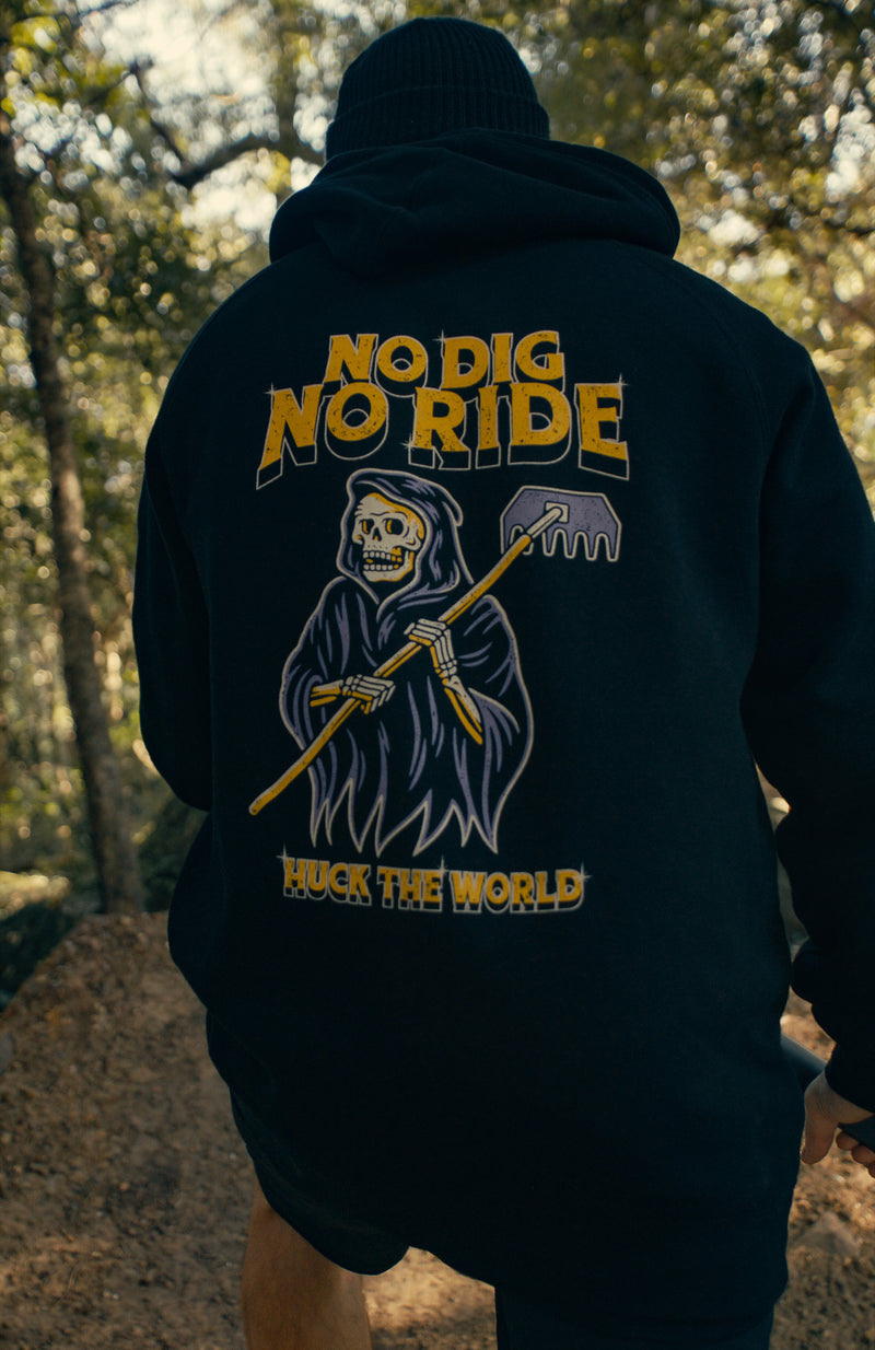 "No Dig No Ride" Hood Bundle