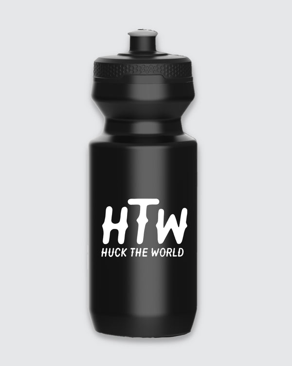 "HTW" Bottle Black