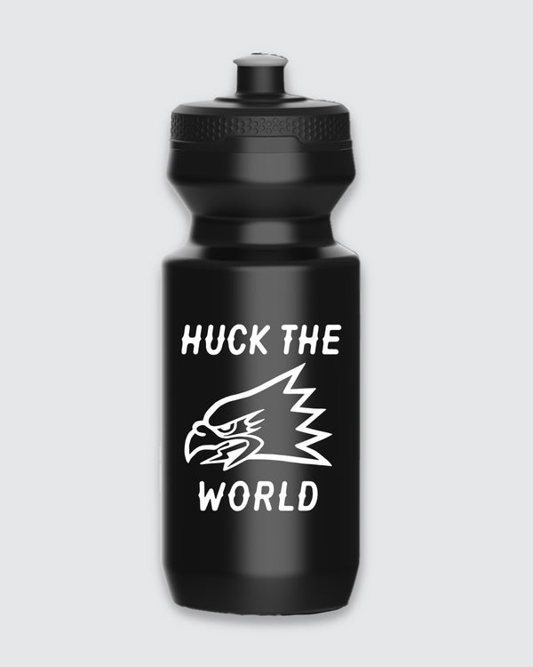 "HTW" Bottle Black