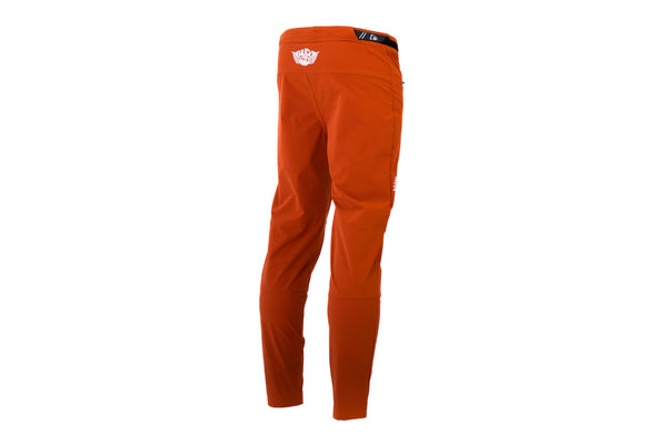 "Shred" MTB Pant Scorched Chilli YOUTH