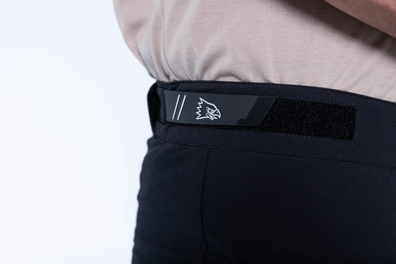 "Shred" MTB Pant Jet Black