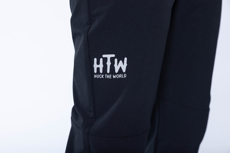 "Shred" MTB Pant Jet Black