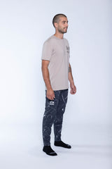 "Shred" MTB Pant Marble Black YOUTH