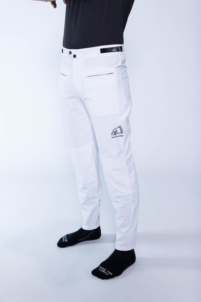 "Shred" MTB Pant Speedy White