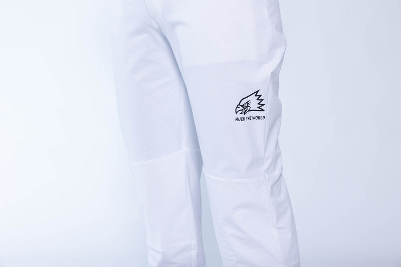 "Shred" MTB Pant Speedy White