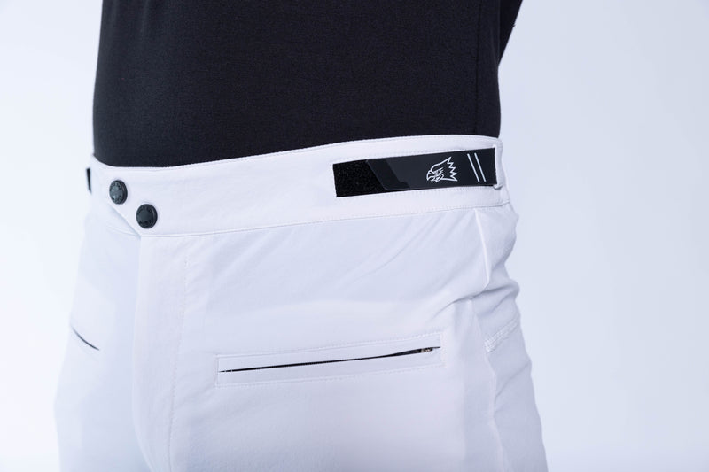 "Shred" MTB Pant Speedy White