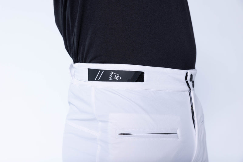 "Shred" MTB Pant Speedy White