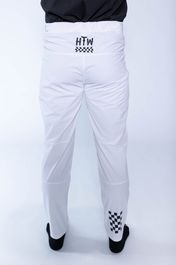 "Shred" MTB Pant Speedy White