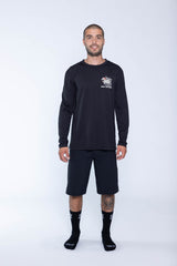 "Tortoise" LS Tech Tee + Bucket Bundle