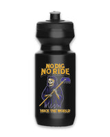 "No Dig No Ride" Bottle Black