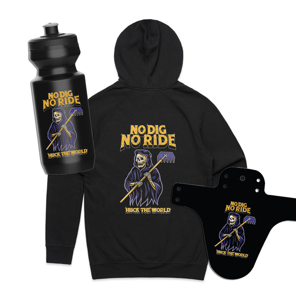 "No Dig No Ride" Hood Bundle