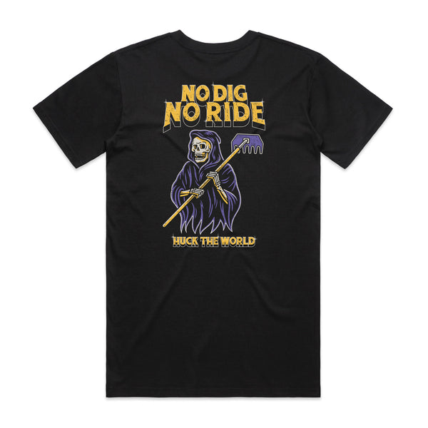 "No Dig No Ride" Tee Bundle