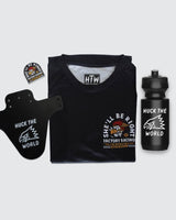 "She'll Be Right" Jersey + Mug Guard + Bottle YOUTH Bundle