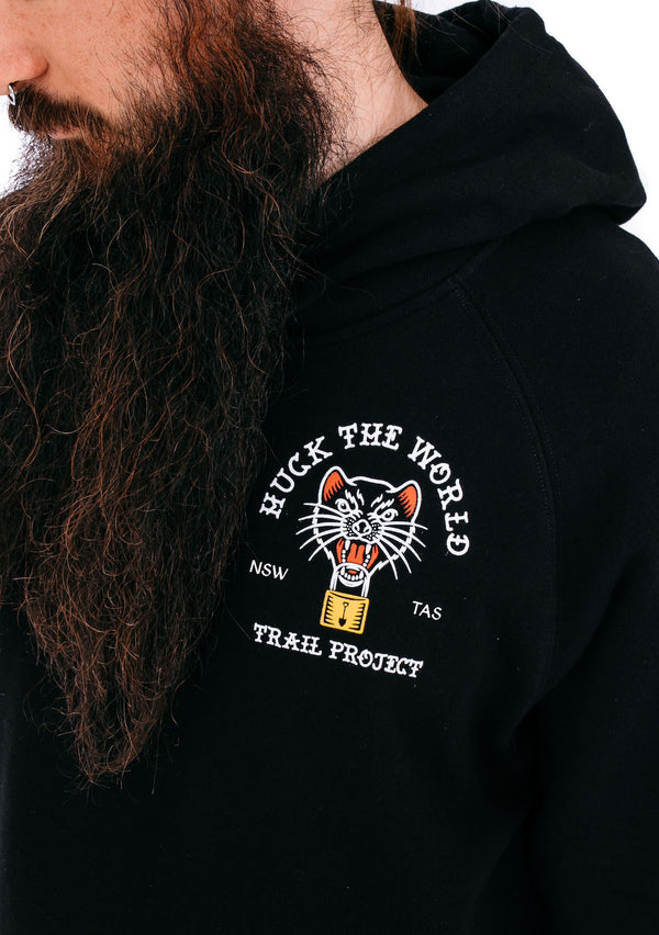 HTW x Trail Project Collab Hoodie