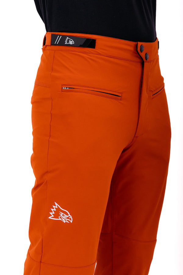 "Shred" MTB Pant Scorched Chilli