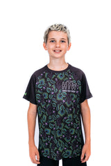 "Black Panther" YOUTH Short Sleeve Jersey