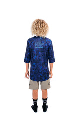 "Ocean Vibes" YOUTH 3/4 Sleeve Jersey
