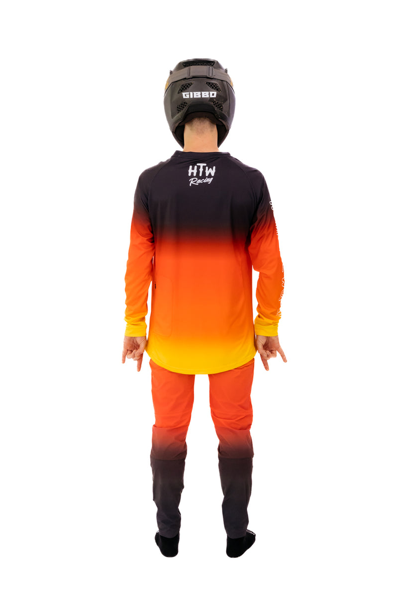 "Shred" MTB Pant Lit As YOUTH