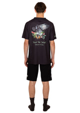 "Black Cockatoo" Short Sleeve Jersey