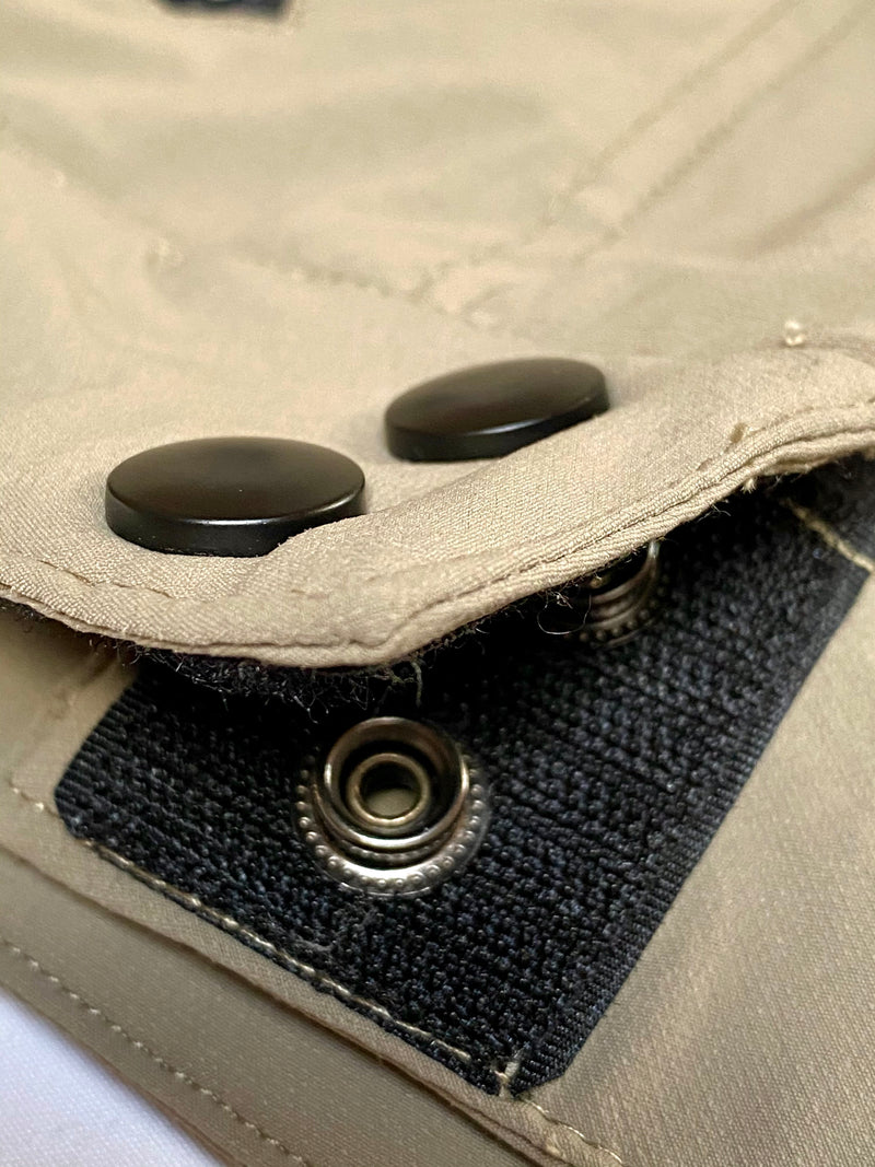 "2.0" Tech Ride Short YOUTH Dusty Olive