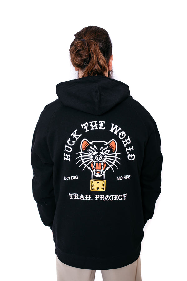 HTW x Trail Project Collab Hoodie
